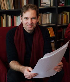 Andreas F. Staffel (Music teacher composition lessons)