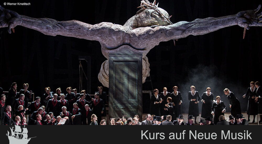 Kurs auf Neue Musik (VI) - The Thirties (Mathis der Maler and others)