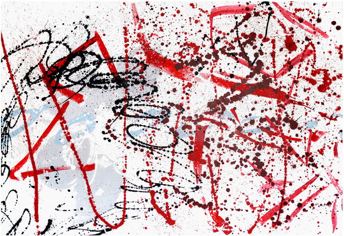 Ter Hell exhibition music school Ohrpheo September 2017