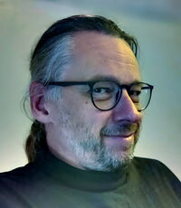 Arno Waschk (Photo: Anna Amanda Steurer)