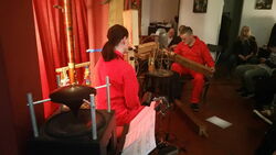 Festival EnCounterpoints 2017 - LuftArt