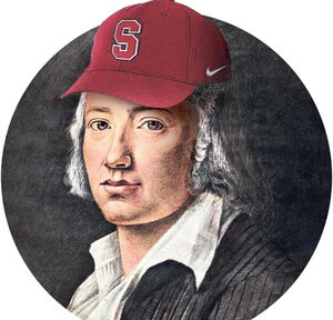 Friedrich Hölerlin with Basecap