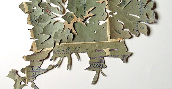 Anett Lau: Installations