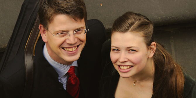 Duo Neufeld - Tatjana und Andreas Neufeld