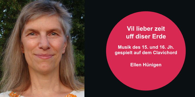 Ellen Hünigen - Clavichord concert - 03.12.2022
