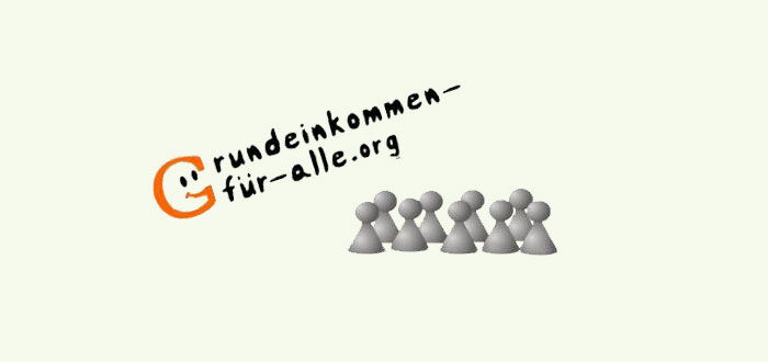 Grundeinkommen für alle