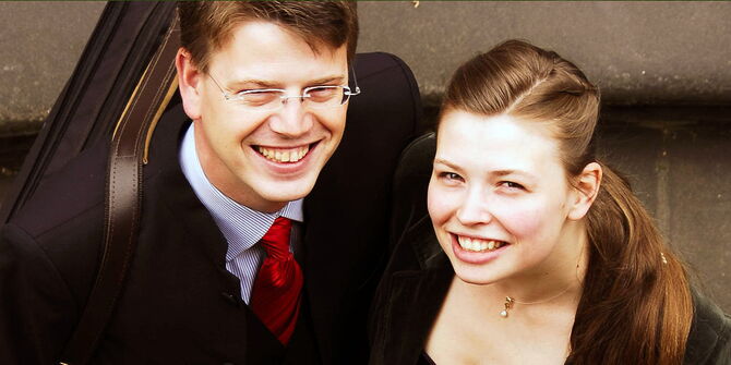 Duo Neufeld - Tatjana and Andreas Neufeld