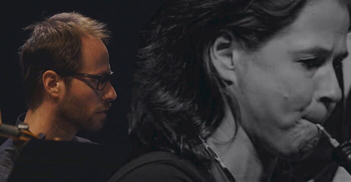 Amit Dolberg (Klavier) und Antje Thierbach (Oboe) - Konzert im Mai 2019