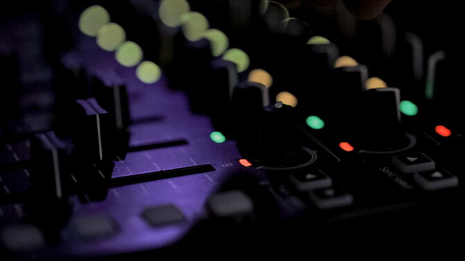 Arbeiten mit Ableton live