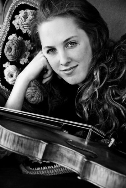 Porträtfoto von Alexina Hawkins