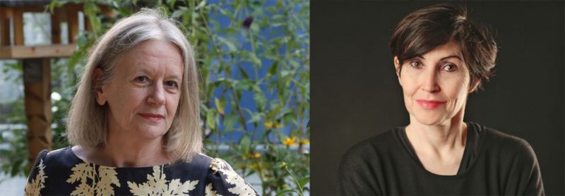 sara reichelt | Berliner Schriftstellerin und Christine Cornier-Langlois | Klavier