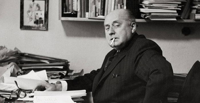 Gottfried Benn at the desk - Prof. Berges:"My Benn" - 15.12.2017 - 2017 - 20h00